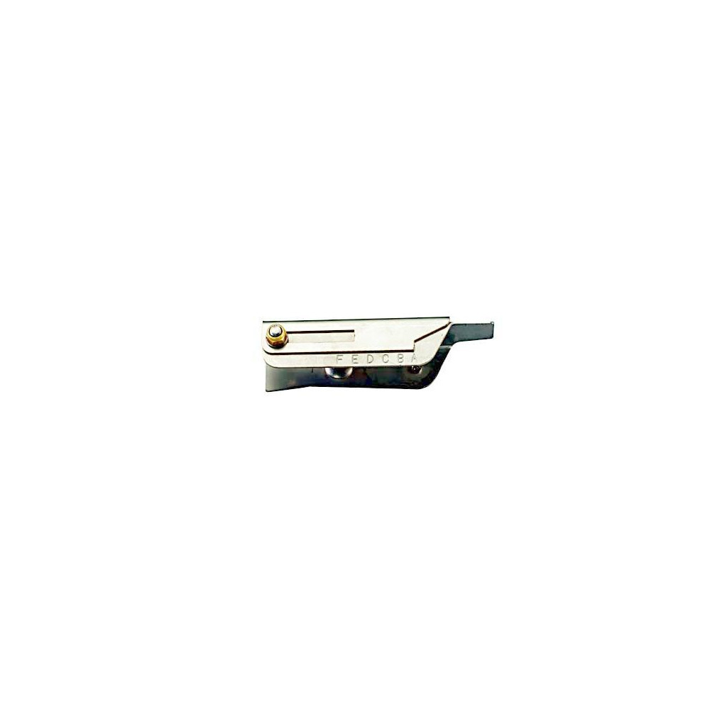 Aube ZA-X bordure TELE-QUICK droite 917282 Amazone