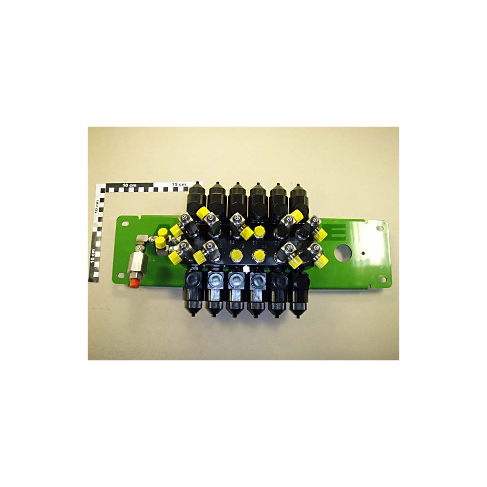 Bloc electrovanne 12 sorties 917271 Amazone