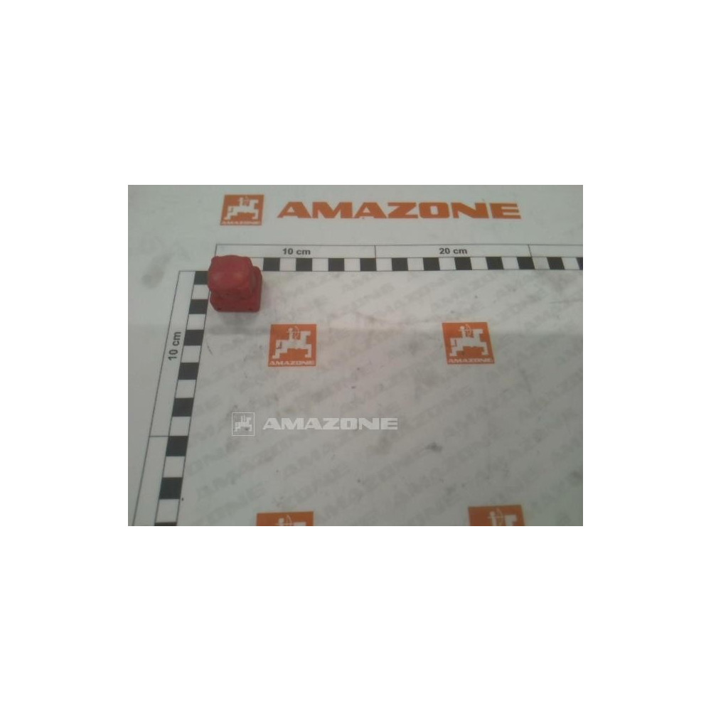 Chapeau D_20 bedr.05kunstpa6+30%rot 916169 Amazone