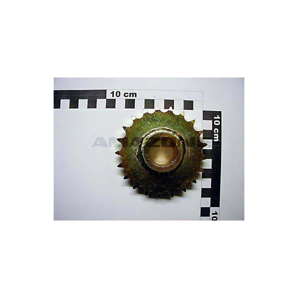 Pignon 21 dents (A2G) ED01/02 917354 Amazone