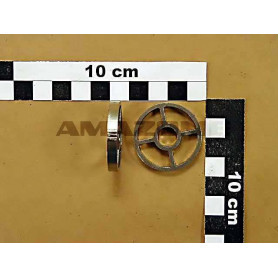 Anneau de centrage de tige filete 917388 Amazone