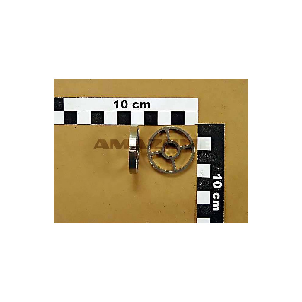 Anneau de centrage de tige filete 917388 Amazone