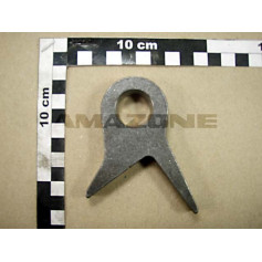 CHARNIERE A SOUDER RAMPE UX Réf. 917802 AMAZONE CHARNIERE A SOUDER RAMPE UX Réf. 917802 AMAZONE