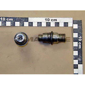 AXE DE RAMPE PULVE(AUTRE VOIR910732 Réf. 917803 AMAZONE