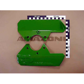 Tole decrotteur gauche soc ED-01 917988 Amazone