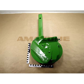 Soc fertiliseur A disque A droite 917991 Amazone