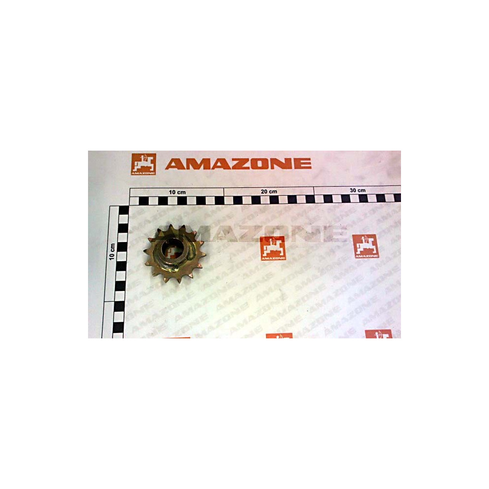 Pignon 14 dents ED 918237 Amazone