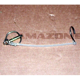 Goupille clips 5X32 avec cordon 918367 Amazone