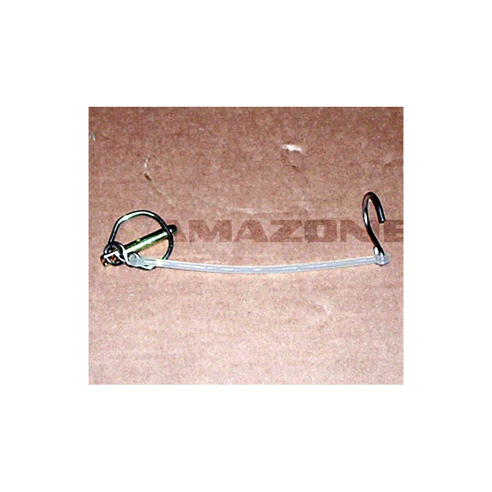 Goupille clips 5X32 avec cordon 918367 Amazone
