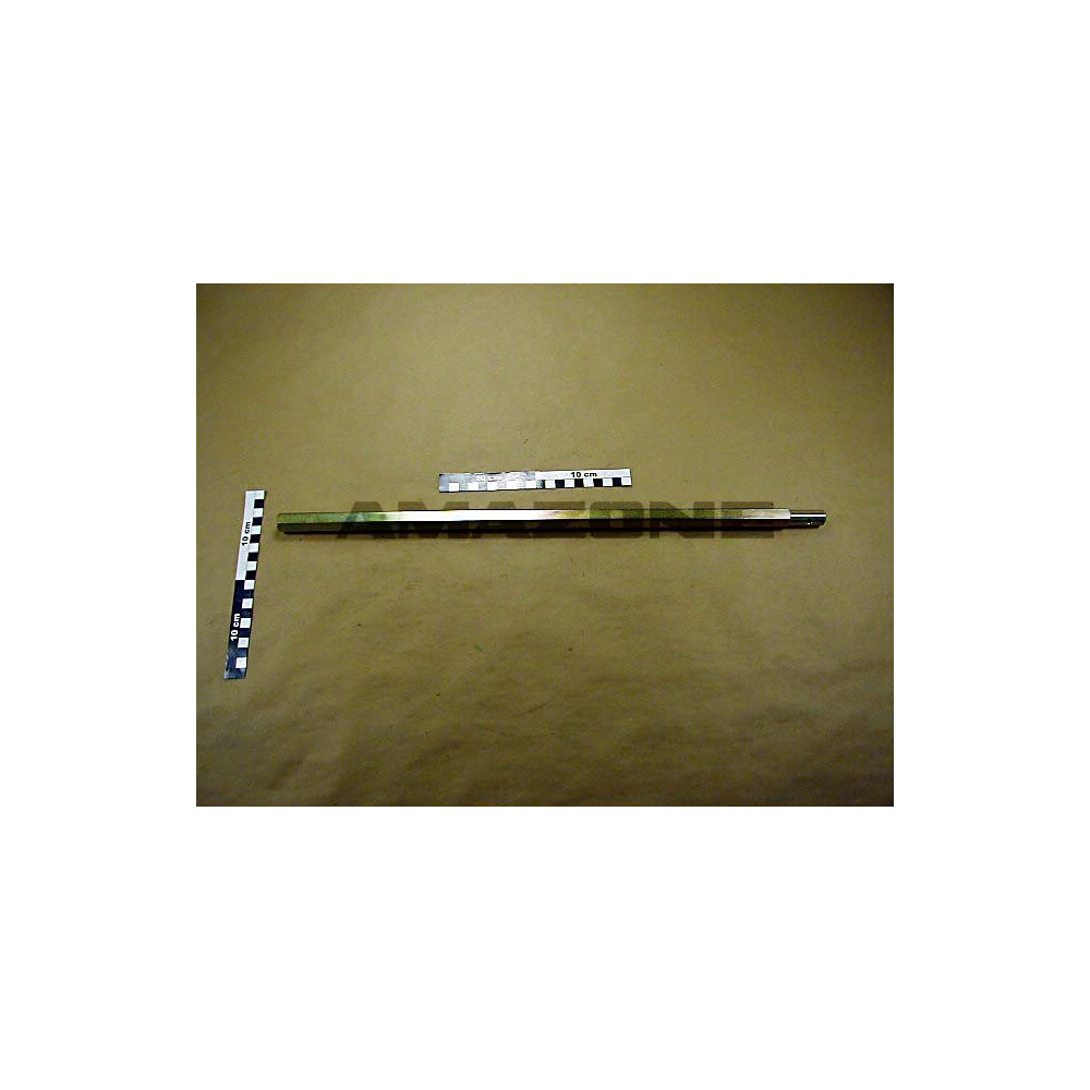 Arbre 6 pans L 570 (A2G) 6KT 1 918422 Amazone