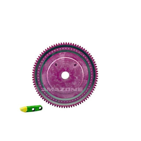 Disq sorgho bordeau 60/2,2 Réf. 918477 - AMAZONE Disq sorgho bordeau 60/2,2 Réf. 918477 - AMAZONE