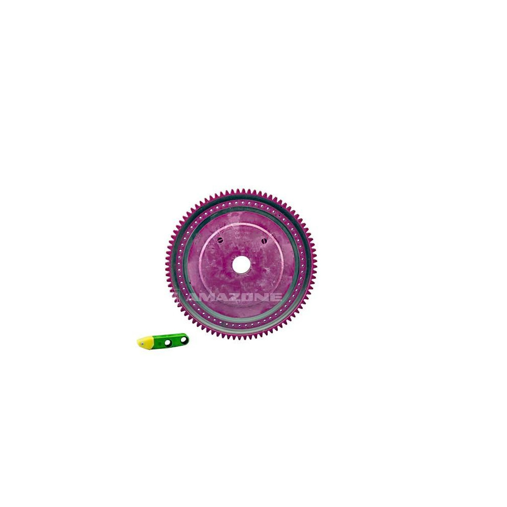 Disq sorgho bordeau 60/2,2 918477 Amazone