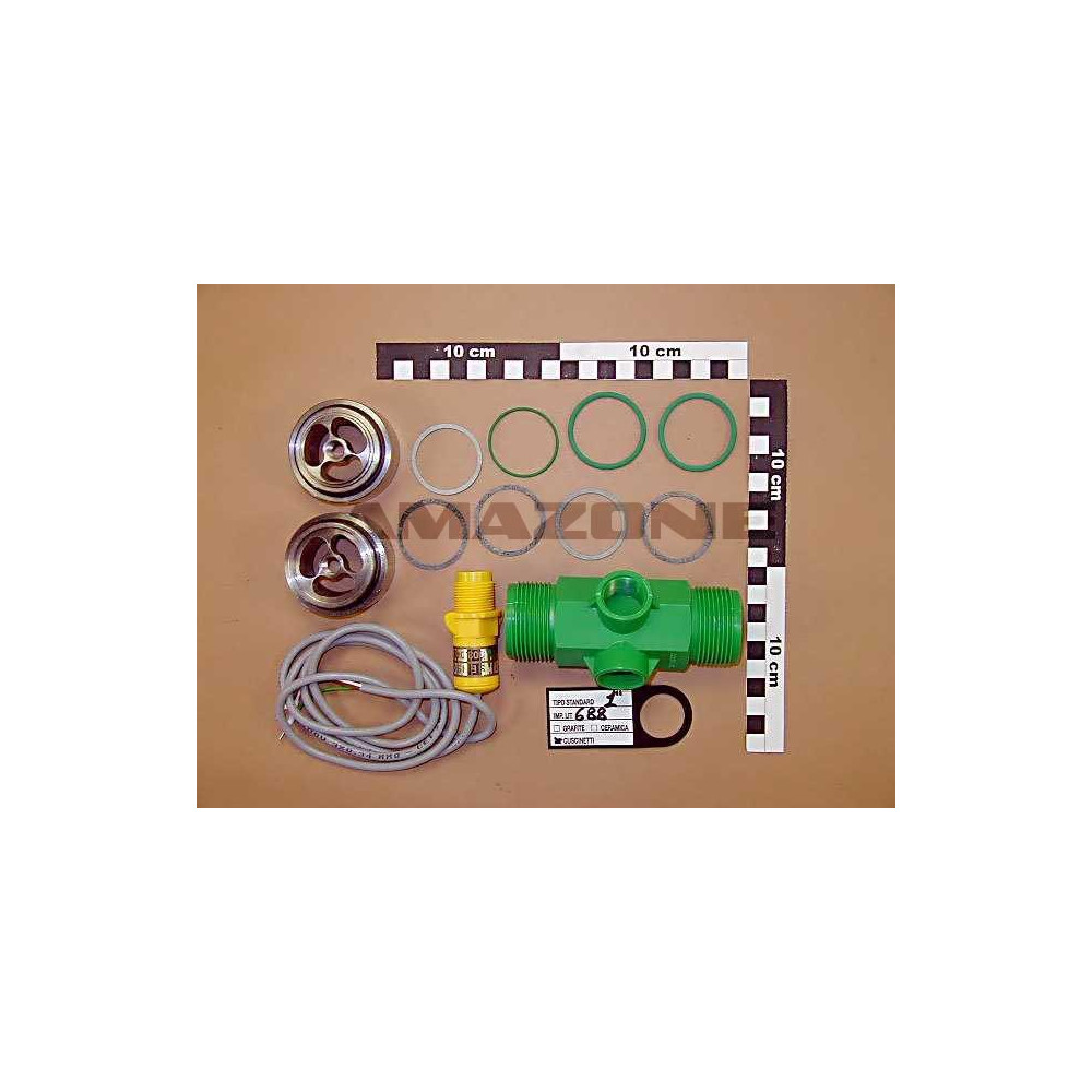 Jeu de modif.debimetre 919070 Amazone