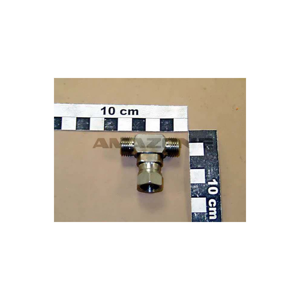 Raccord T hyd. 919086 Amazone