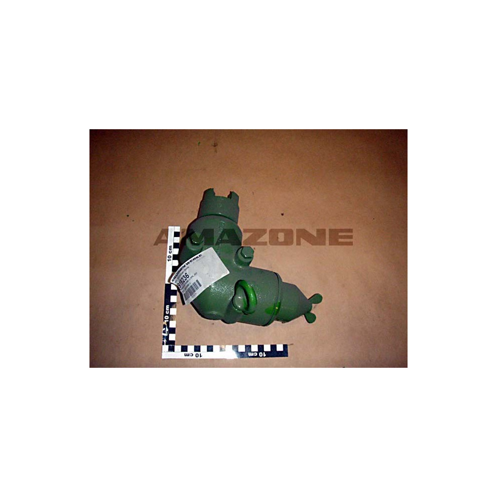 Boitier renvoi gauche CPT hydro 919236 Amazone