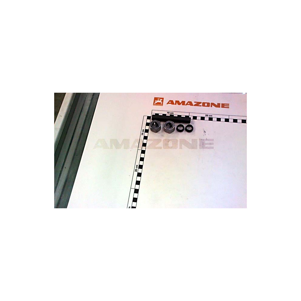 Conduite hydraulique 919183 Amazone