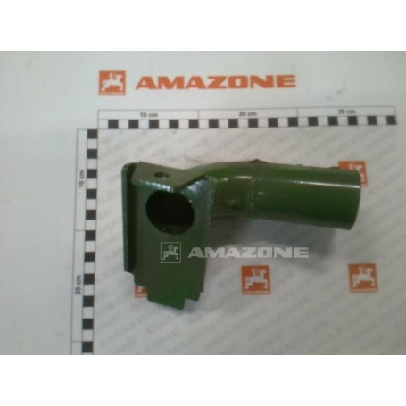 COUDE POUR SOC FERTILISEUR GAUCHE Réf. 919340 AMAZONE COUDE POUR SOC FERTILISEUR GAUCHE Réf. 919340 AMAZONE