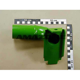 Coude pour soc fertiliseur droit 919339 Amazone