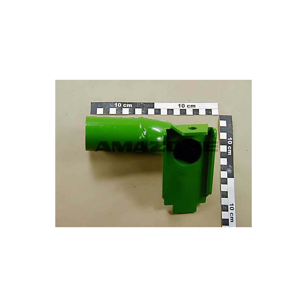 Coude pour soc fertiliseur droit 919339 Amazone