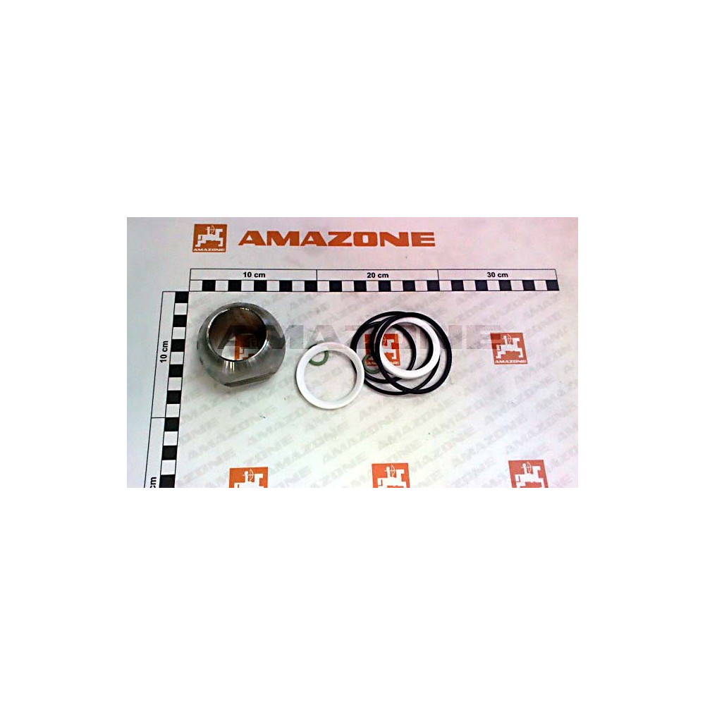 Joint de couvercle d'aspiration 919347 Amazone