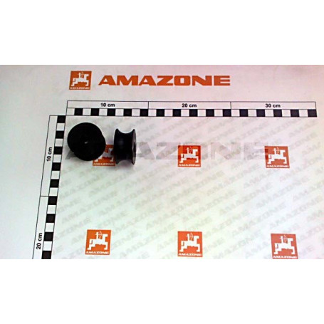 Support du limiteur 40X 20 Réf. 919657 - AMAZONE Support du limiteur 40X 20 Réf. 919657 - AMAZONE