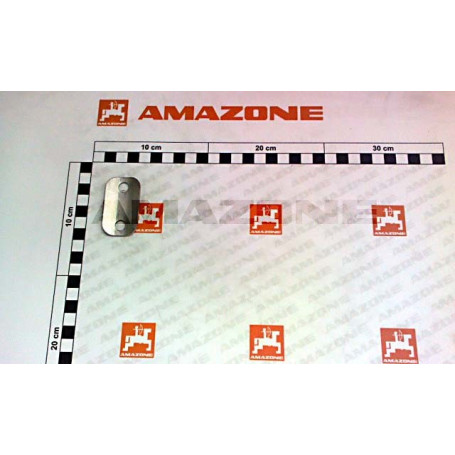 Plaquette de support Réf. 919695 - AMAZONE Plaquette de support Réf. 919695 - AMAZONE