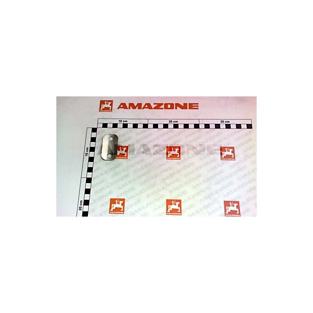 Plaquette de support 919695 Amazone