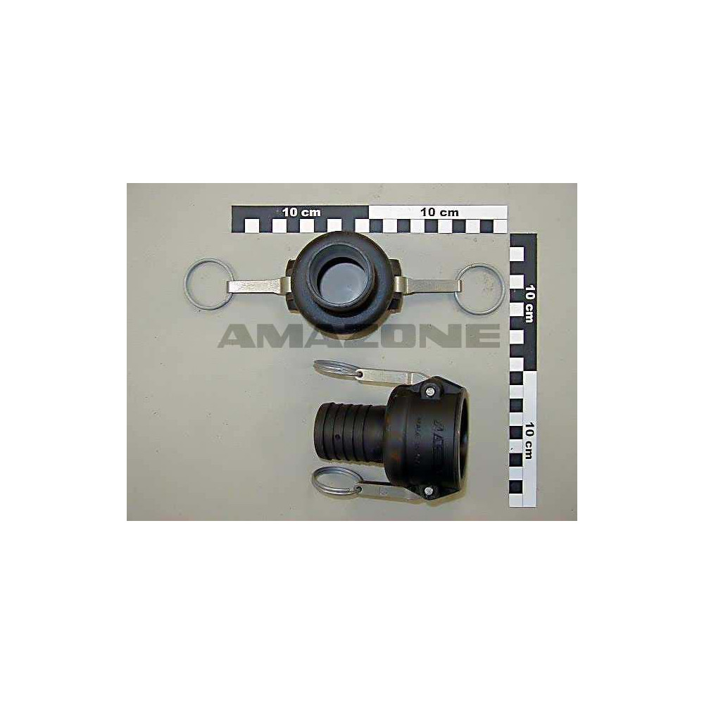 Raccord 11/2 D_40MM asp.exter. 919704 Amazone