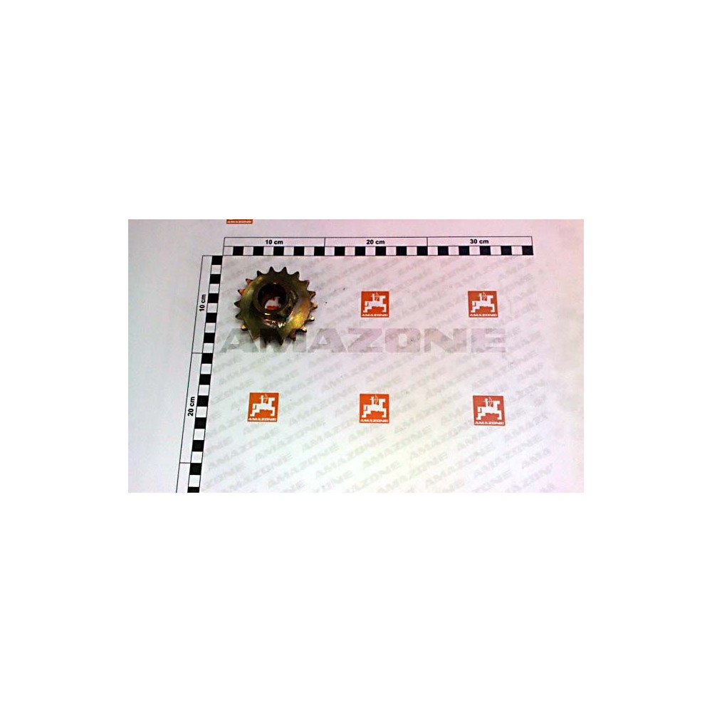 Pignon 18 dents 918438 Amazone