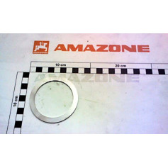 Cale 60 X 75X 1.5 Réf. 919763 - AMAZONE Cale 60 X 75X 1.5 Réf. 919763 - AMAZONE