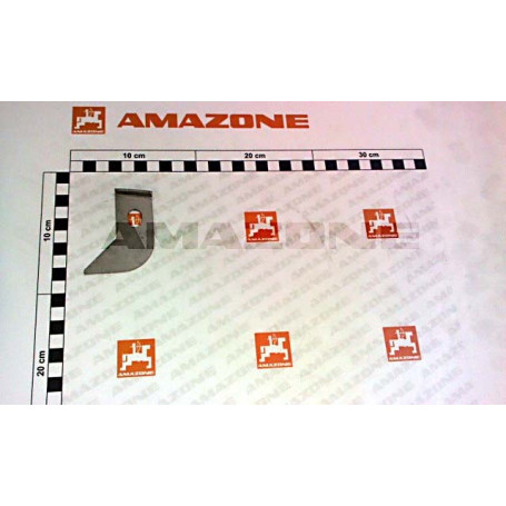 Indicateur de graduation debit Réf. 919894 - AMAZONE Indicateur de graduation debit Réf. 919894 - AMAZONE
