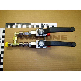 Kit vannes hyd. ZA-M - ZA-X 919963 Amazone