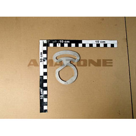 Platine de reglage 3X75X95 920087 Amazone