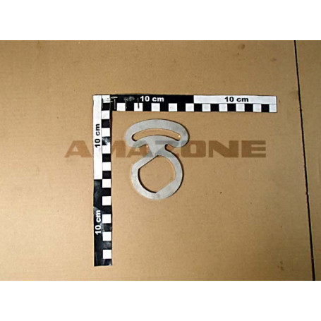 PLATINE DE REGLAGE 3X75X95 Réf. 920087 AMAZONE PLATINE DE REGLAGE 3X75X95 Réf. 920087 AMAZONE