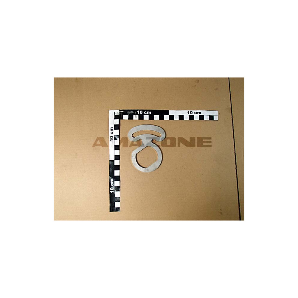 Platine de reglage 3X75X95 920087 Amazone