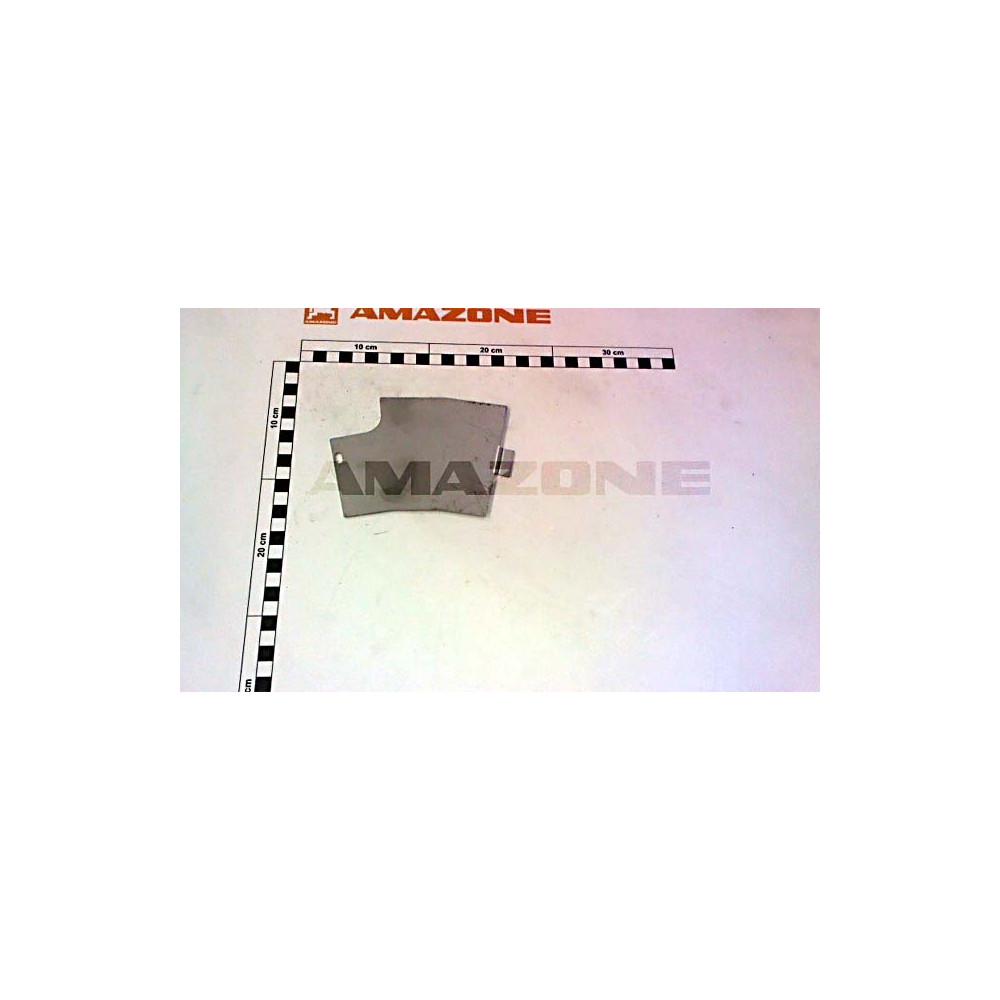 Tole de protection ED01 920088 Amazone