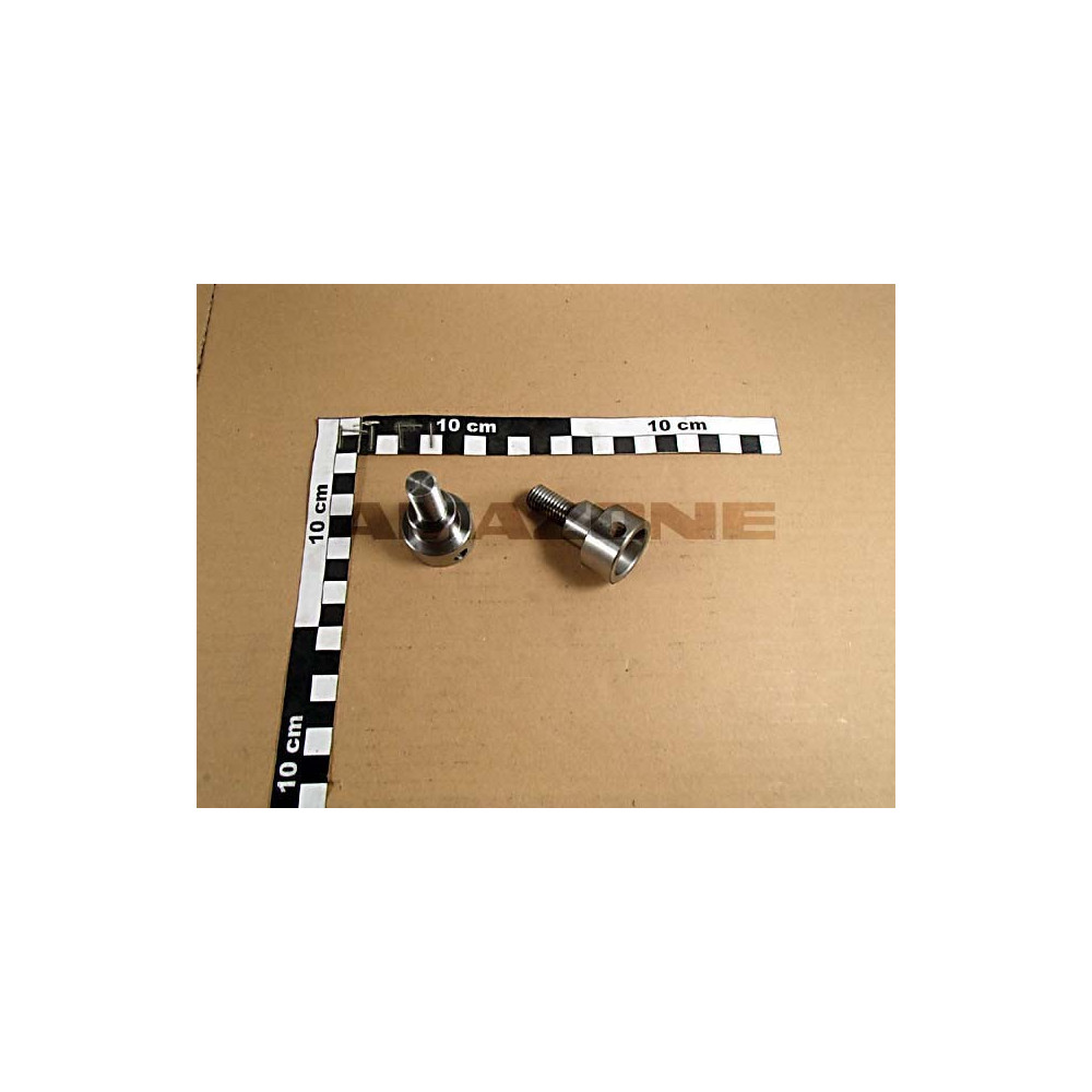 Bague filetee 30X48 RD669 920194 Amazone