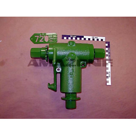 Boitier ZAM entree 720T/MN 920323 Amazone