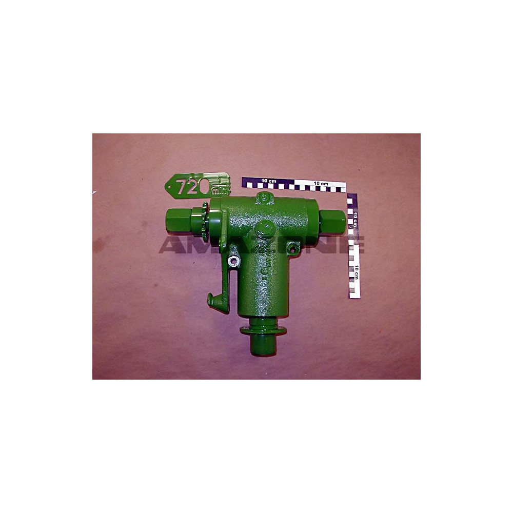 Boitier ZAM entree 720T/MN 920323 Amazone