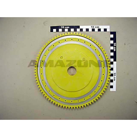 Disque 30 jaune Réf. 920489 - AMAZONE Disque 30 jaune Réf. 920489 - AMAZONE