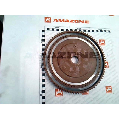Disque marron 60 trous Réf. 920490 - AMAZONE Disque marron 60 trous Réf. 920490 - AMAZONE