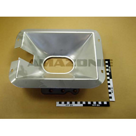 Fond de cuve gauche inox 920839 Amazone