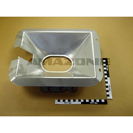 FOND DE CUVE GAUCHE INOX Réf. 920839 AMAZONE
