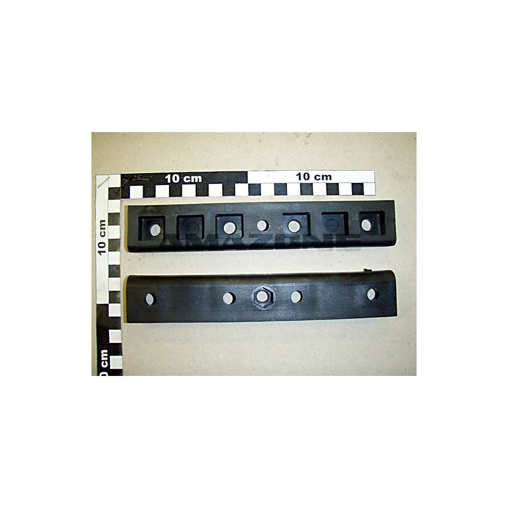 Plaque support fil.troncons super L 921398 Amazone