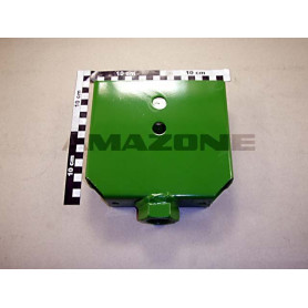 Support de poulie rampe Q+ 921516 Amazone