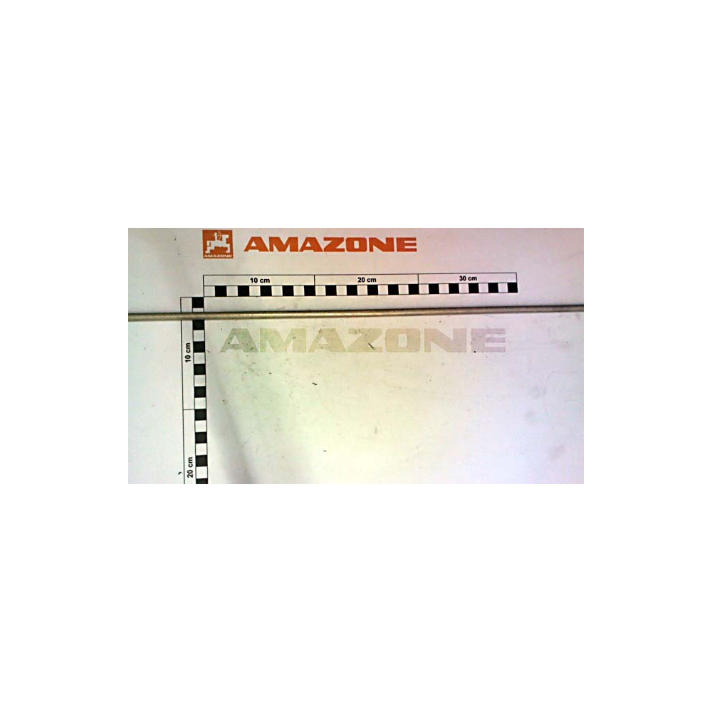 Tige fixation vanne TG 921596 Amazone