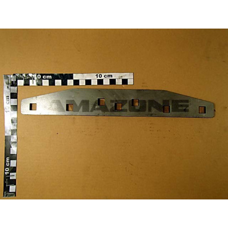SUPPORT RESSORT RAMPE 5X45X320 Réf. 921618 AMAZONE SUPPORT RESSORT RAMPE 5X45X320 Réf. 921618 AMAZONE