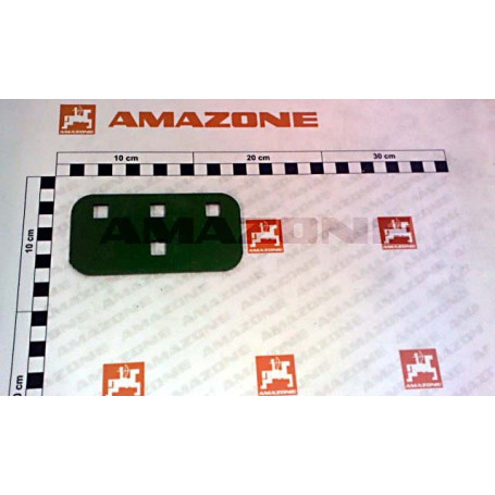 Plaque support ressort Réf. 921789 - AMAZONE Plaque support ressort Réf. 921789 - AMAZONE