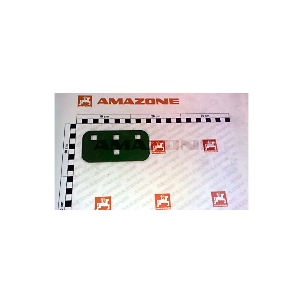 Plaque support ressort 921789 Amazone