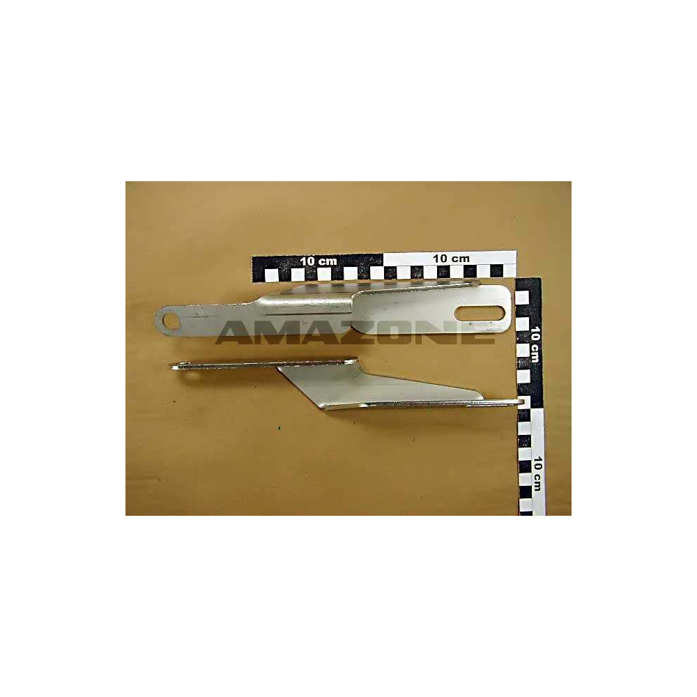 Equerre fixation gauche limiteur 921812 Amazone